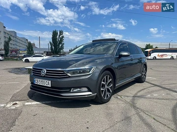 Авто Volkswagen Passat 2017 № 8869551