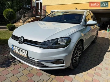 Авто Volkswagen Golf 2018 № 8869554