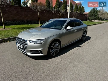 Авто Audi A4 2016 № 8869555
