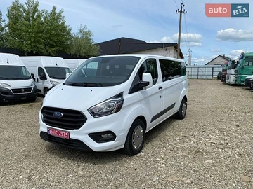 Авто Ford Transit Custom 2020 № 8869556