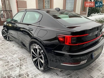 Авто Polestar 2 2020 № 8869557