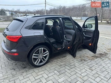 Авто Audi Sq5 2016 № 8869560