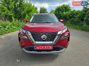 Авто Nissan Rogue 2021 № 8869562