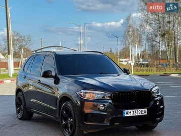 Авто BMW X5 2014 № 8869630
