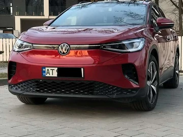 Авто Volkswagen Id 4 2023 № 8869631