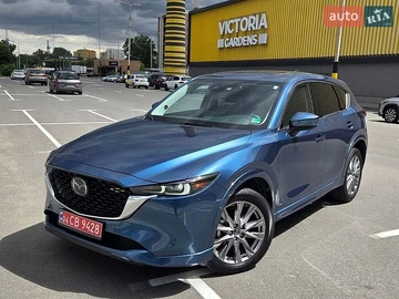 Авто Mazda Cx-5 2024 № 8869632