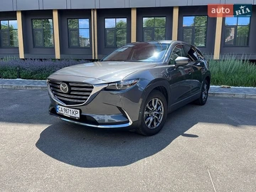 Авто Mazda Cx-9 2021 № 8869633
