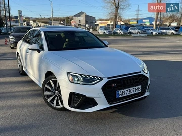 Авто Audi A4 2020 № 8869634