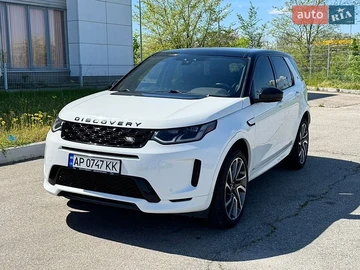 Авто Land Rover Discovery Sport 2020 № 8869635