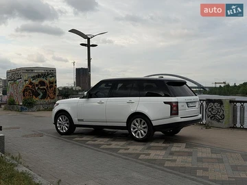 Авто Land Rover Range Rover 2014 № 8869637