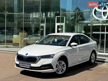 Авто Skoda Octavia 2022 № 8869638