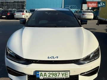 Авто KIA Ev6 2023 № 8869642