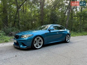 Авто BMW M2 2017 № 8869644