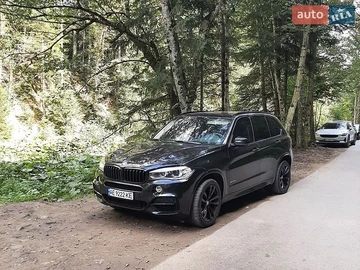Авто BMW X5 2015 № 8869645