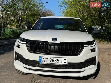 Авто Skoda Kodiaq 2023 № 8869646