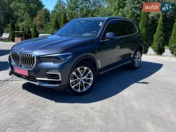 Авто BMW X5 2020 № 8869648