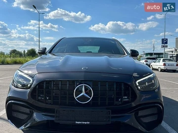 Авто Mercedes E-Class 2023 № 8869649