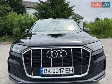 Авто Audi Q7 2020 № 8869650