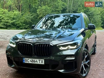 Авто BMW X5 2021 № 8869651
