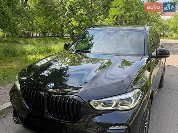 Авто BMW X5 2020 № 8869652