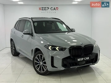 Авто BMW X5 2024 № 8869653