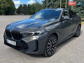 Авто BMW X6 2024 № 8869655