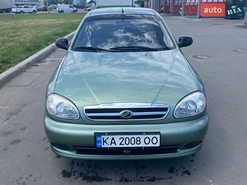 Авто ЗАЗ Lanos 2010 № 8869659