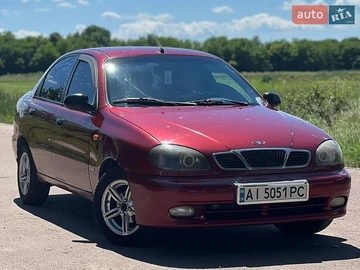 Авто ЗАЗ Lanos 2005 № 8869660