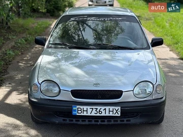 Авто Toyota Corolla 1999 № 8869661