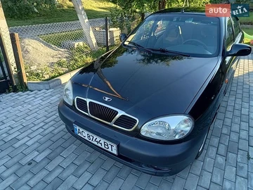 Авто ЗАЗ Sens 2012 № 8869664