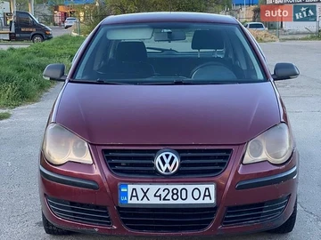 Авто Volkswagen Polo 2007 № 8869665