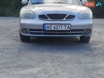 Авто Daewoo Nubira 2003 № 8869666
