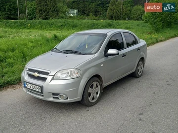 Авто Chevrolet Aveo 2008 № 8869669
