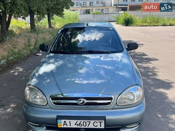 Авто ЗАЗ Lanos 2011 № 8869672