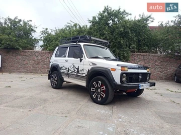 Авто ВАЗ 21214 4X4 2008 № 8869678