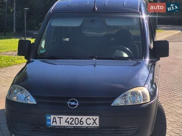 Авто Opel Combo 2007 № 8869682