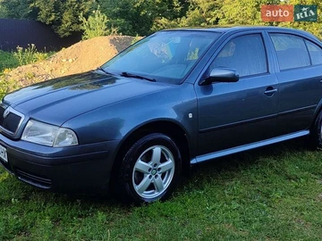 Авто Skoda Octavia 2006 № 8869686