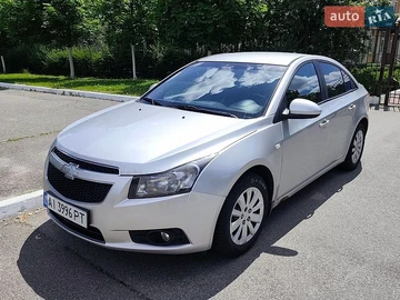 Авто Chevrolet Cruze 2012 № 8869687