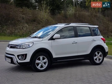Авто Great Wall Haval M4 2017 № 8869688