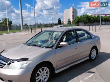 Авто Honda Civic 2004 № 8869689