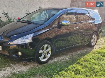 Авто Mitsubishi Grandis 2007 № 8869747