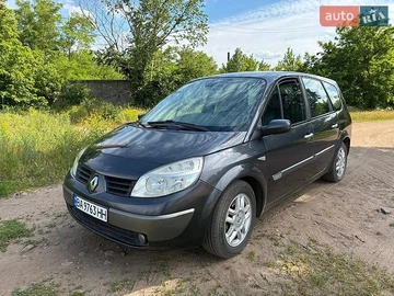 Авто Renault Grand Scenic 2006 № 8869748