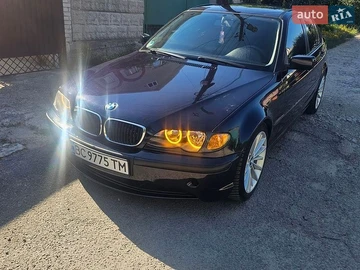 Авто BMW 3 Series 2005 № 8869749
