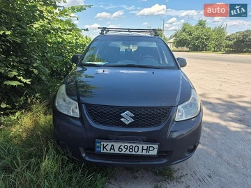 Авто Suzuki Sx4 2008 № 8869756