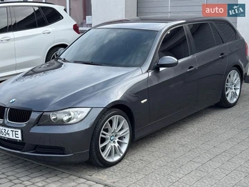 Авто BMW 3 Series 2006 № 8869759