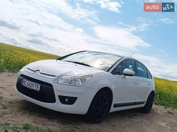 Авто Citroen C4 2010 № 8869761