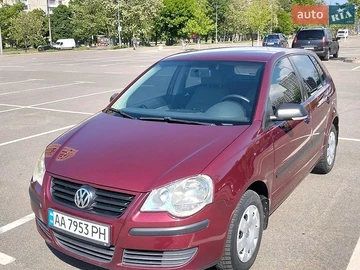 Авто Volkswagen Polo 2008 № 8869762