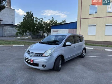 Авто Nissan Note 2008 № 8869763