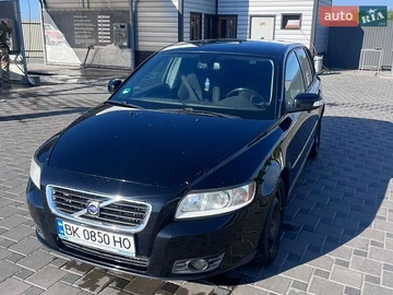 Авто Volvo V50 2007 № 8869765