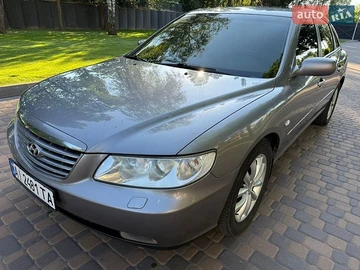 Авто Hyundai Grandeur 2008 № 8869766